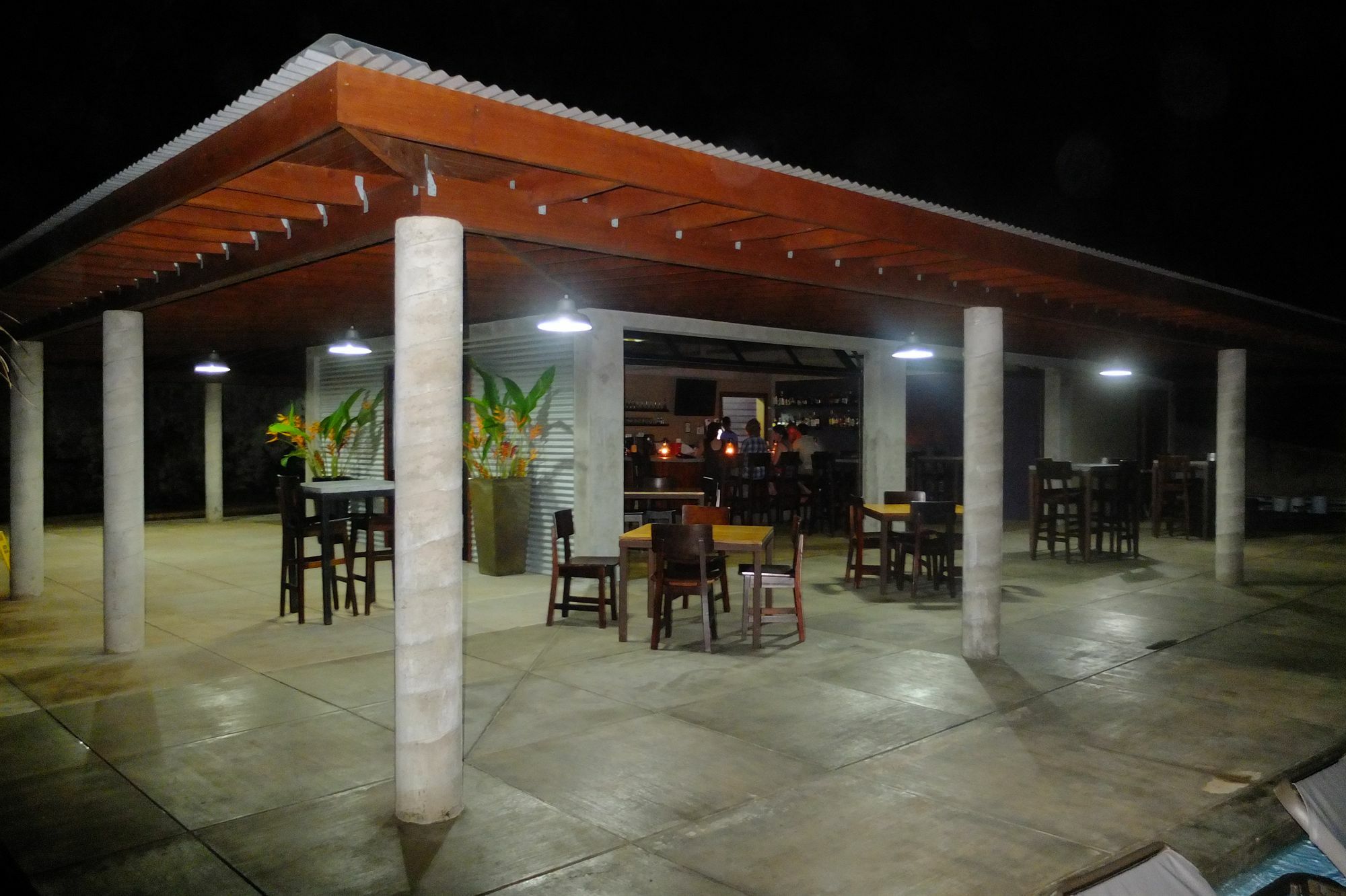 Pagua Bay House - Oceanfront Cabana'S Marigot Eksteriør billede